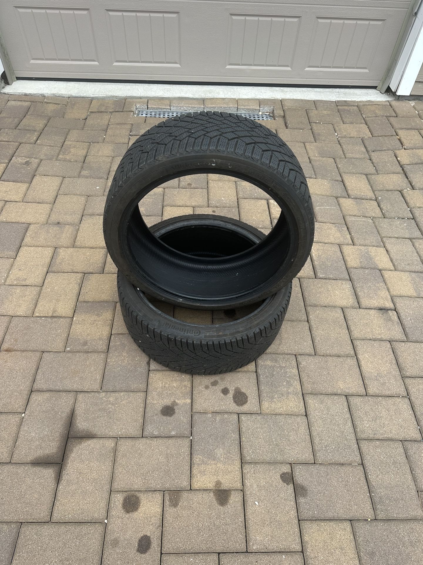 Continental Viking Contact 7 Tires