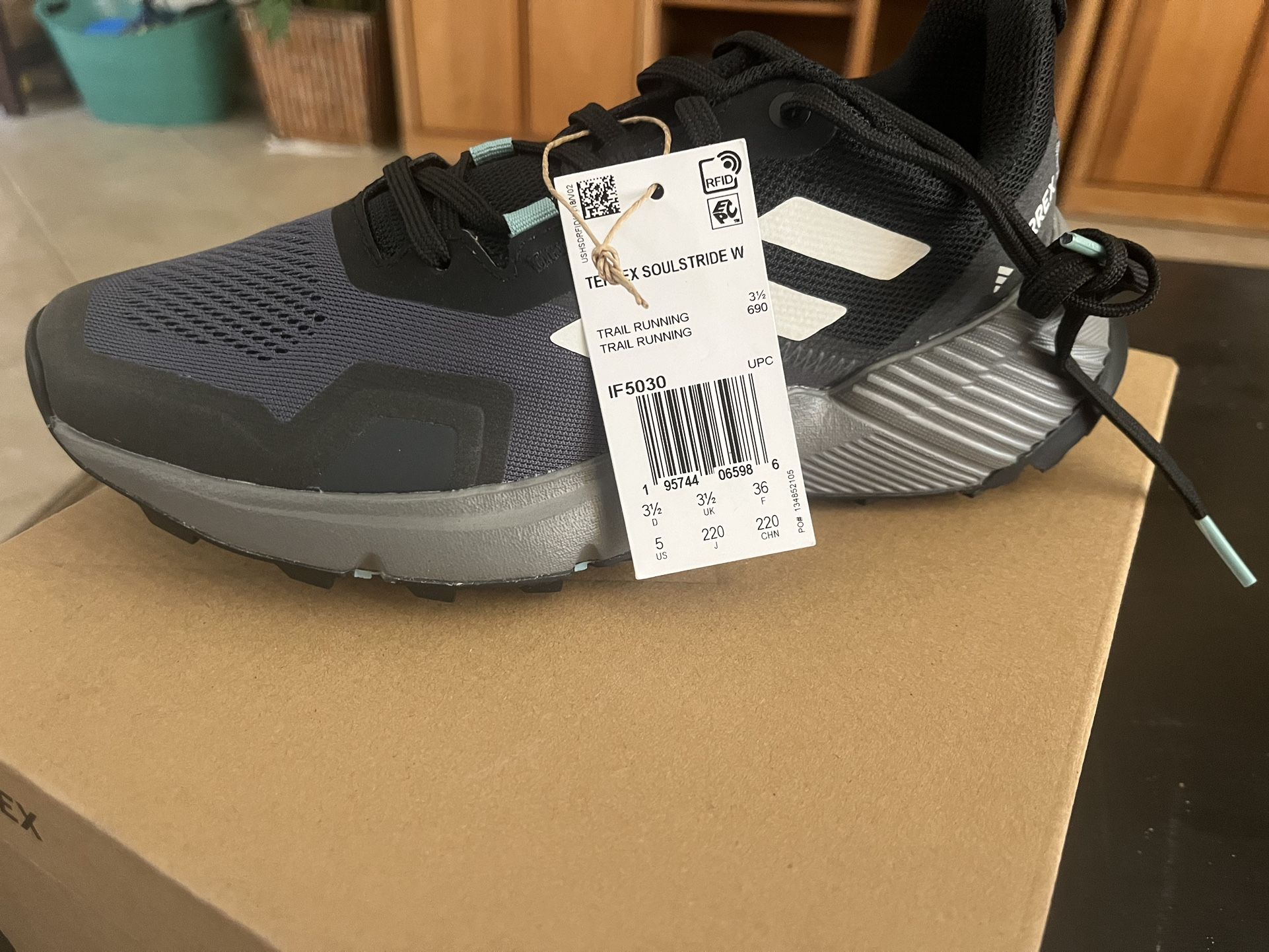 Terrex Soulstride Woman’s Shoe