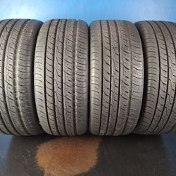 235 40 19 SET(4) (S81) IRONMAN IMOVE GEN3 AS  95% TREAD 