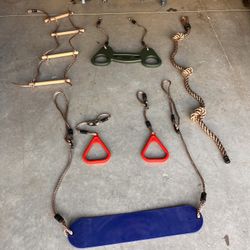 Indoor Doorway Gym