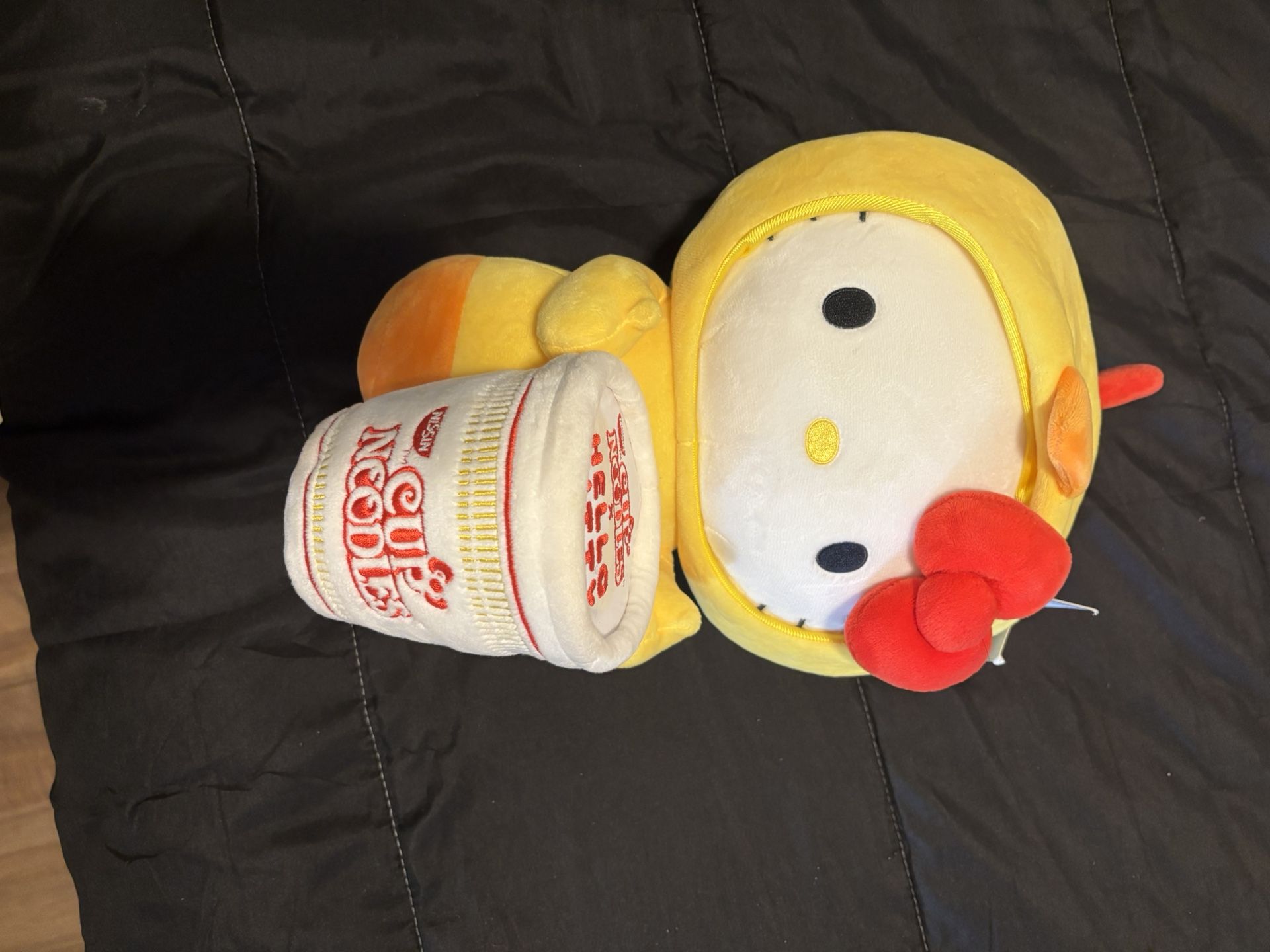 Hello Kitty Ramen Plush