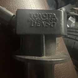 2001 Toyota Corolla Direct Ignition Coil Set Of 4 