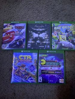 Game Bundle 