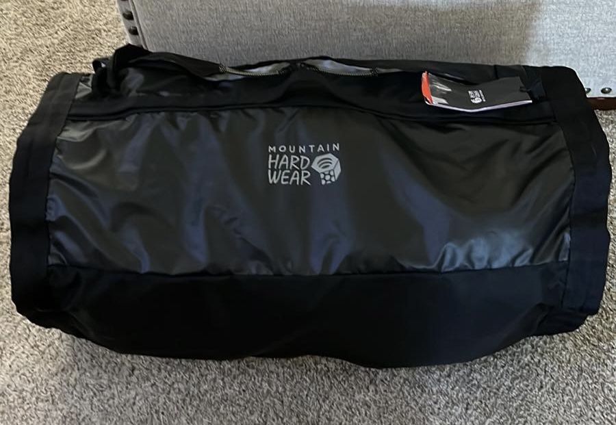 Mountain Hardware CAMP 4 DUFFEL 95