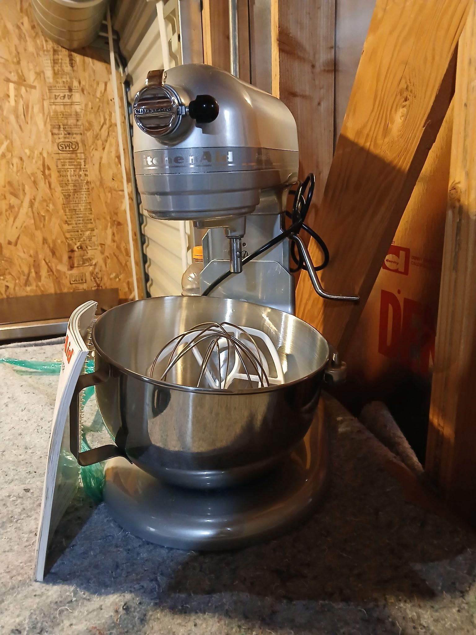 Kitchen Aid Stand Mixer