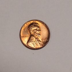 1956 Wheat Penny 