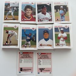 Baseball Cards 