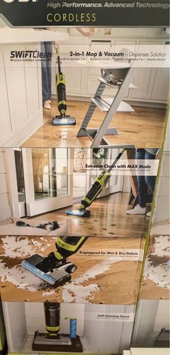 New in box Ryobi Wet / Dry Vacuum