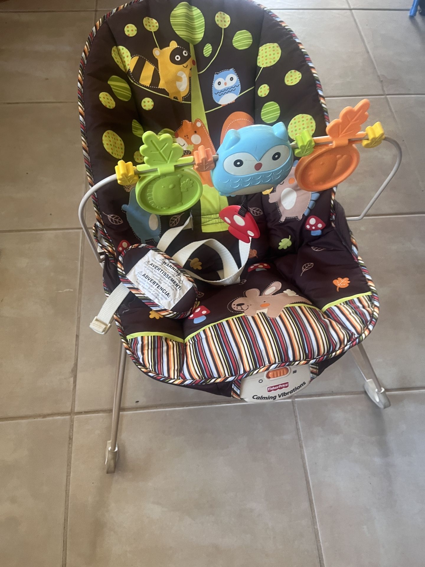 Baby Bouncer