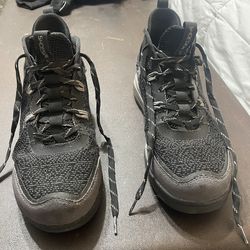 Women’s composite toe works shoes