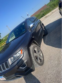 2014 Jeep Grand Cherokee
