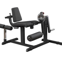 BODY SOLID Leg  Extension Leg Curl - LIFETIME WARRANTY 
