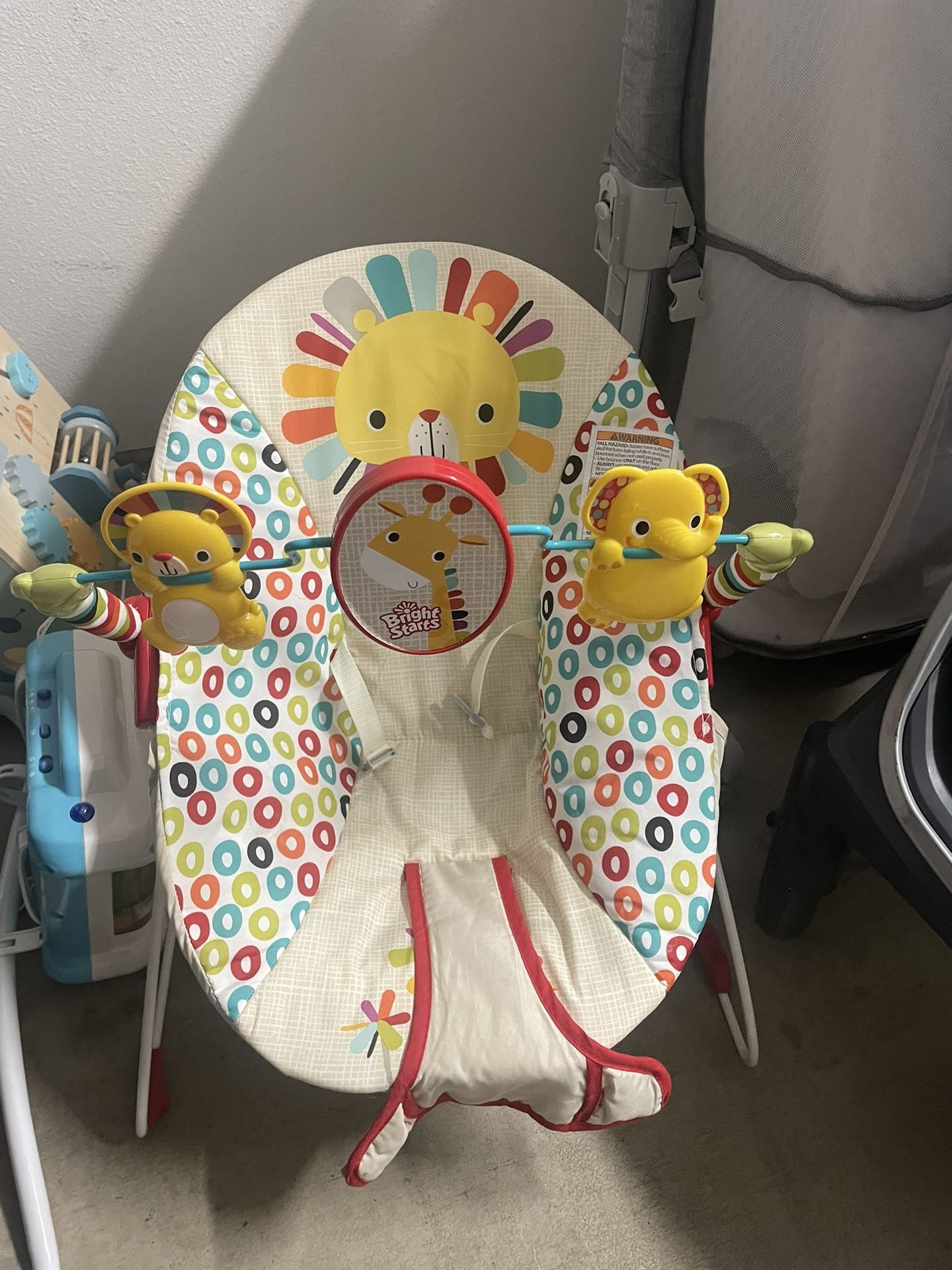 Baby Seat/bouncer
