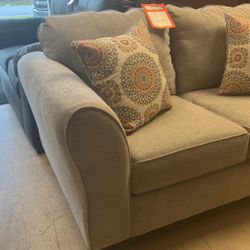 Brand new sofa and loveseat $1000
