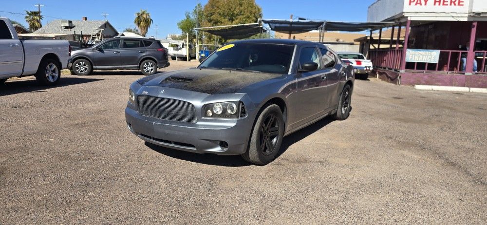 2006 Dodge Charger