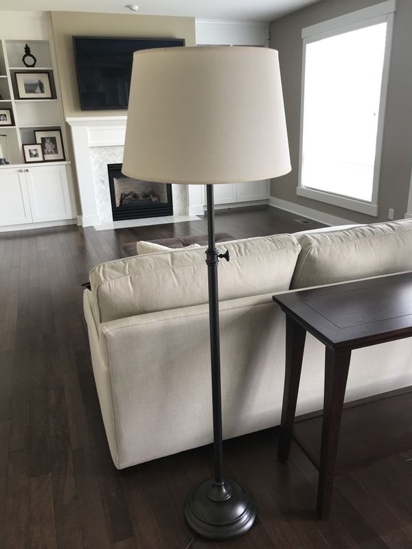 Pottery Barn Chelsea Floor Lamp And Shade For In Bot Wa Pottery Barn Chelsea Floor Lamp And Shade For In Bot Wa Offerup