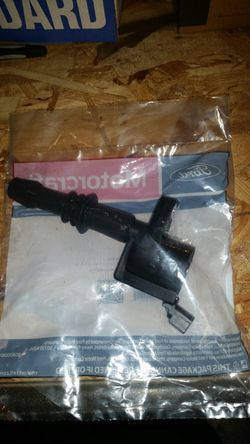 Ford Lincoln mercury ignition coil Motorcraft