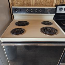 Kenmore Stove 