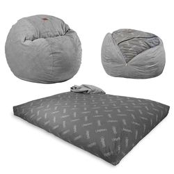 Beanbag & queen size sleeper