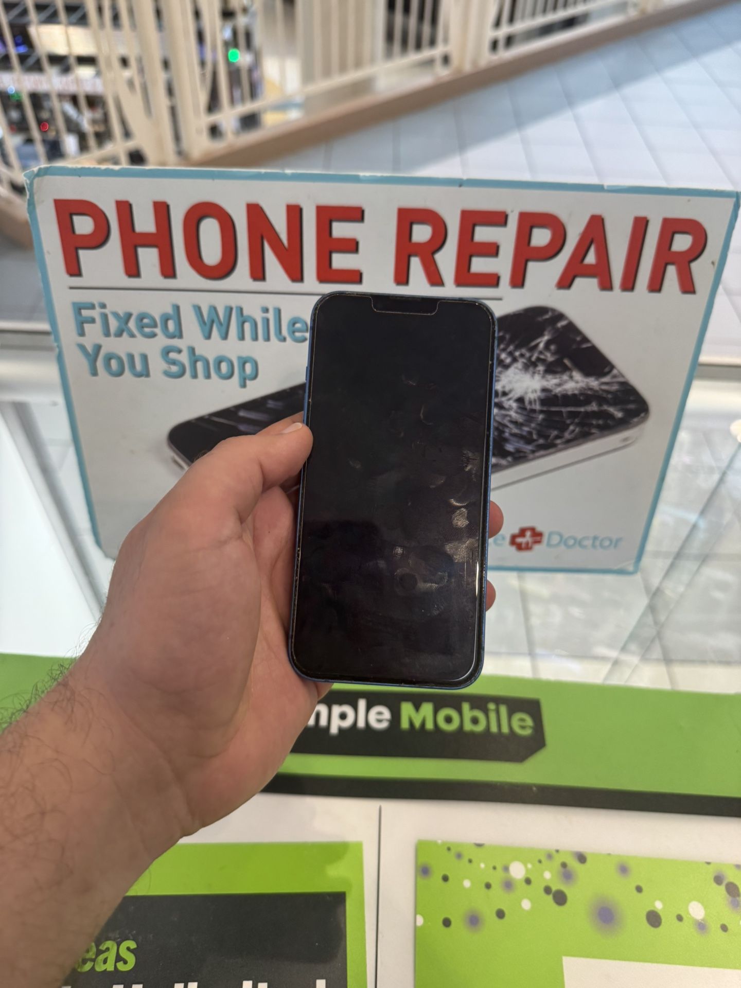 I phone 13 unlocked 128GB