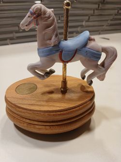 Carousel Horse Collection