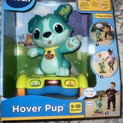 Vetch Hover pup toy