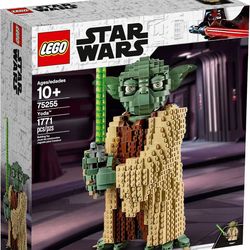 Yoda lego star Wars