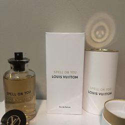 Louis Vuitton Spell On You 