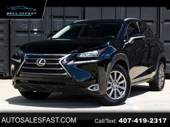 2017 Lexus NX