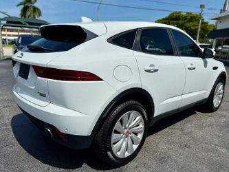 2018 JAGUAR E-PACE 