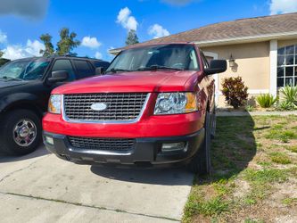 2003 Ford Expedition
