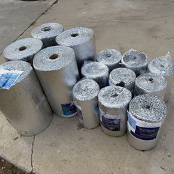 Reflective insulation