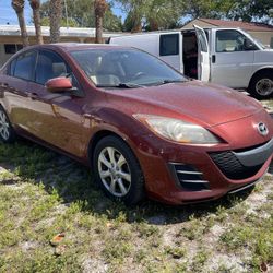 2010 Mazda Mazda3
