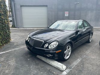 2003 Mercedes-Benz E-Class