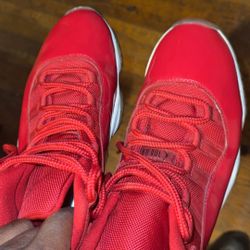 Jordan 11 And 5 Size 10 Both