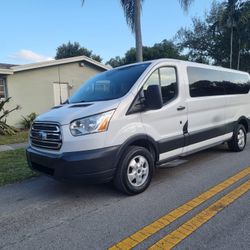 2018, Ford Transit