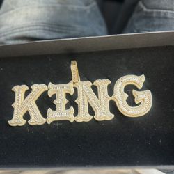 King Charm VVS masonite