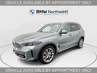 2026 BMW X5 PHEV
