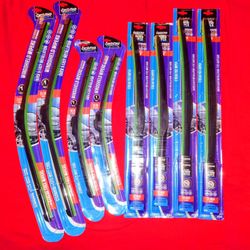 NEW windshield wiper 16" 18" "20 24" 26"