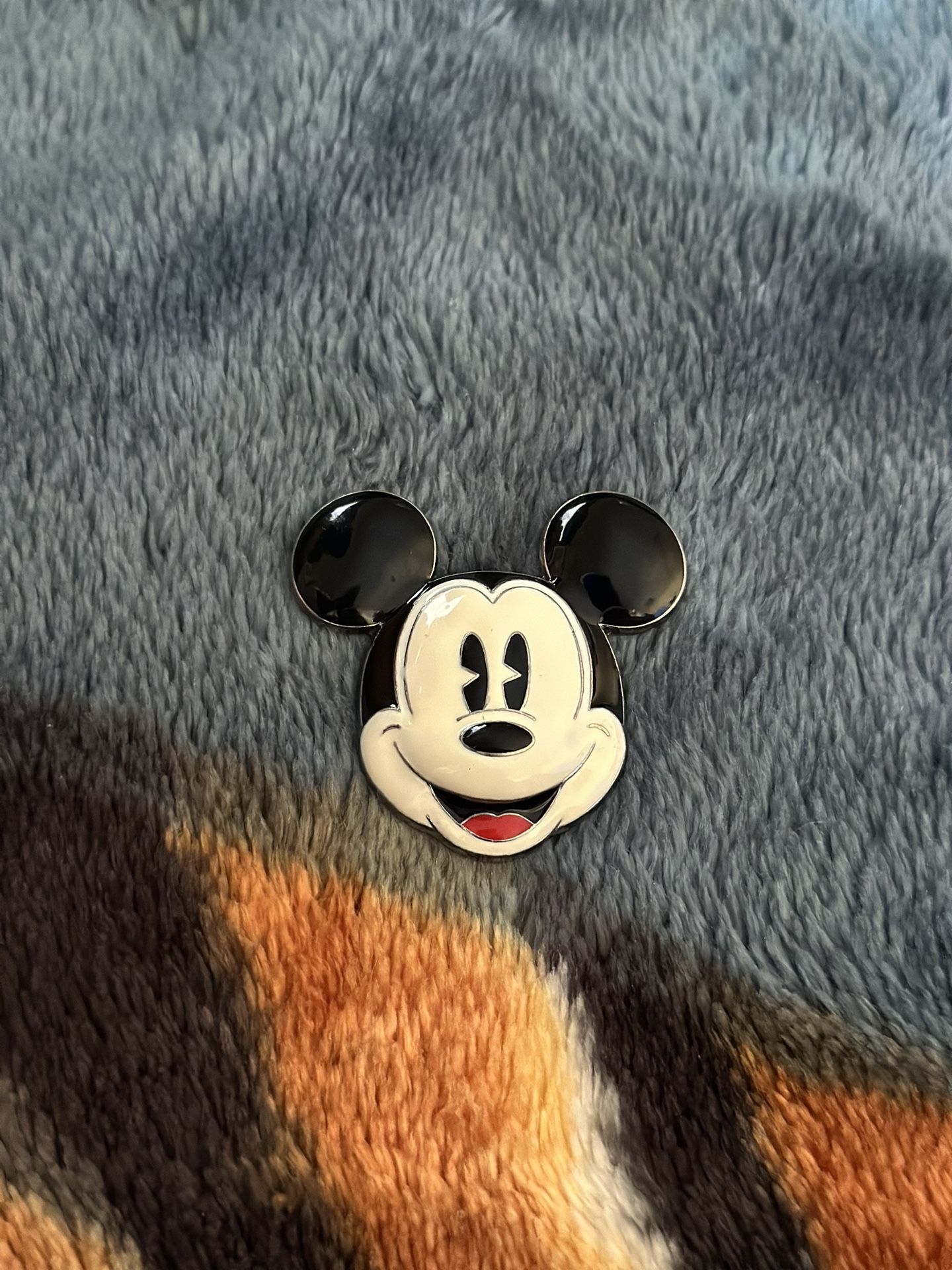 Mickey Mouse Disney Pin