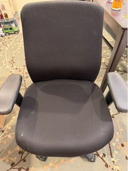Temperpedic office chair