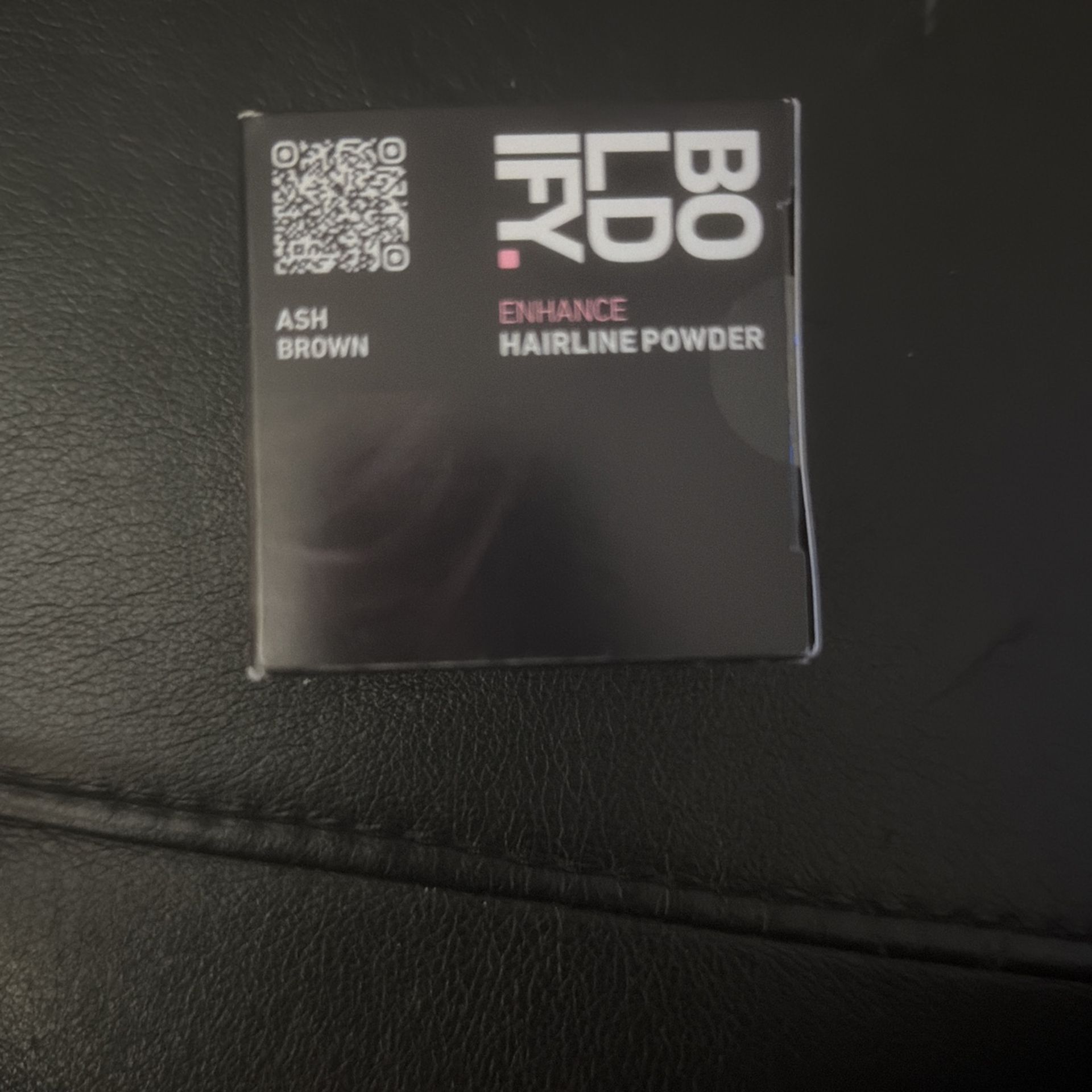 Holding Enhance Hairline Powder 