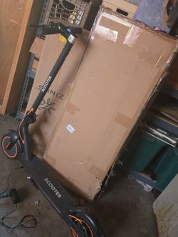 Electric scooter