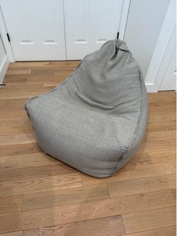 Serena and Lily Newport Lounger/ Bean bag seat