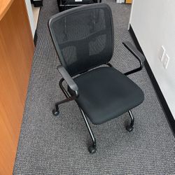 Nesting Office Chairs