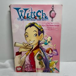 W.I.T.C.H. Part I The Twelve Portals Volume 2 Disney Graphic Novel Yen Press