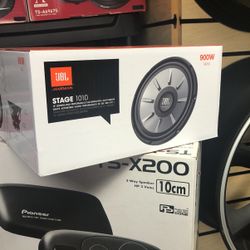 Jbl 10 Inch Subwoofer On Sale Today For 55 Bucks 