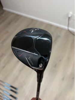 Srixon ZXi 5 wood