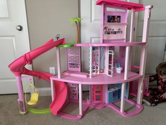 Barbie House 