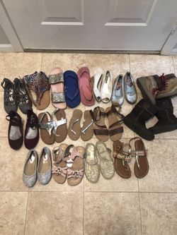 Girls shoes